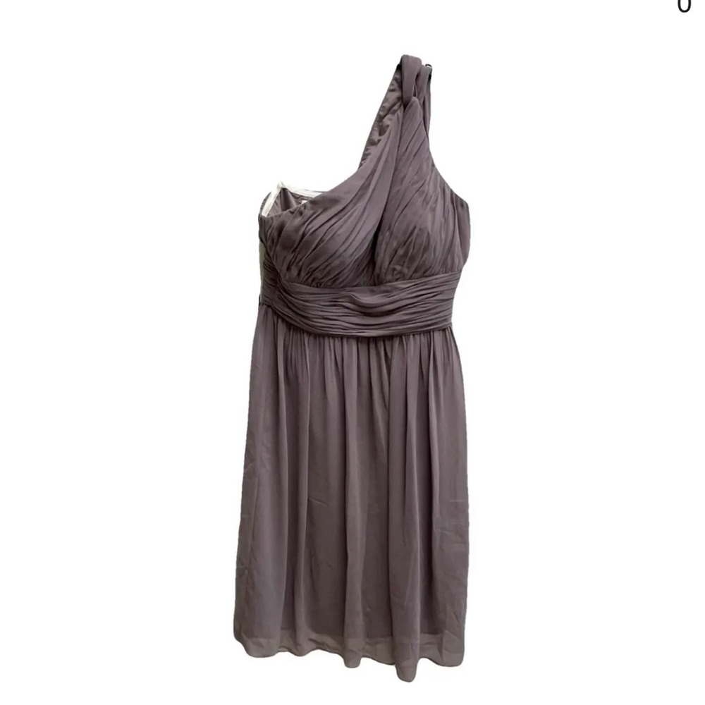 Donna Morgan 1 Shoulder Dress - NWOT